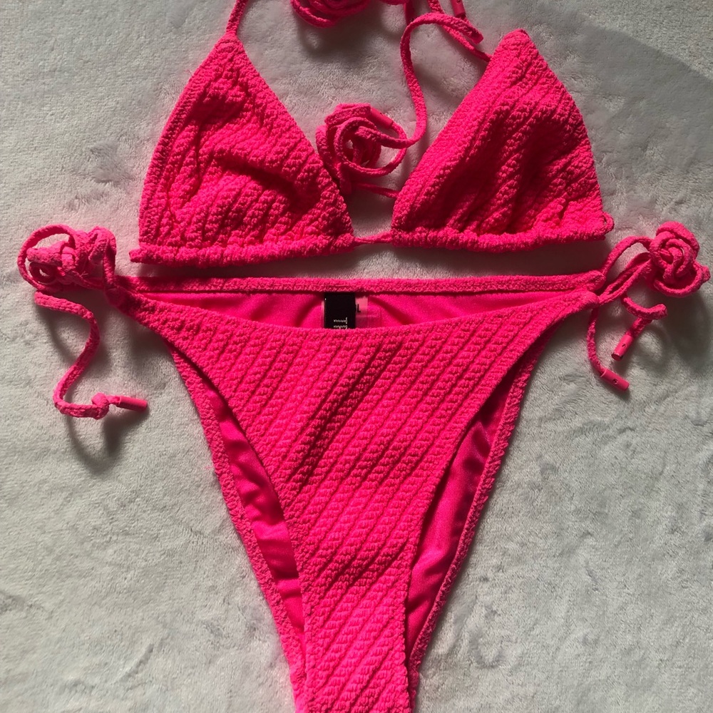 Triangl Bikini Set